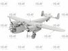 ICM 48273 Do 217K-1 WWII German bomber 1/48
